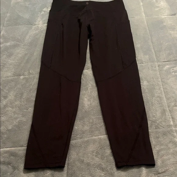 Balance Collection women’s lined leggings size Large - Picture 6 of 10